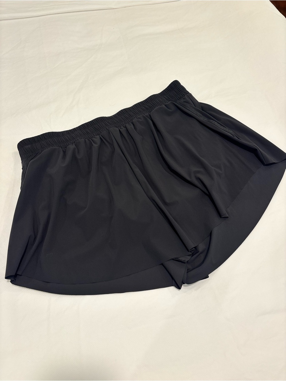 all in motion Black Women's Athletic Skort